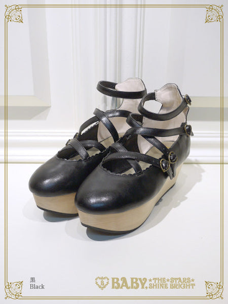 B48SH807 BABY Victoire Shoes