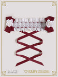 B48HA926 Rosary Rose Headdress