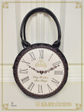 B47BG831 Alice's Big Clock Bag