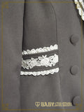 B47JK333 Royal Rosette Jacket
