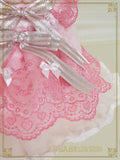 [BUILD-TO-ORDER RESERVATION]  B48HC034 La Princesse, Brille Comme Toi Kumya-chan Dress Set