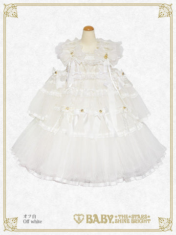 [PRE-ORDER] [BUILD-TO-ORDER] B48HC322 L’Aurore Féerique Onepiece Dress