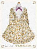 B48OP301 Rococo-Garden Onepiece Dress