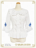 B49BL460 Romantic Dream Rose Blouse