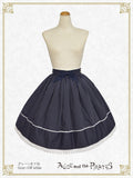 P19SK508 Annabelle Stripe Skirt