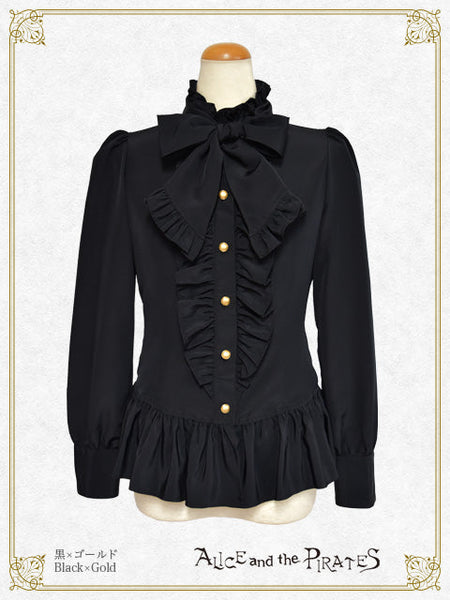 P21BL418 Romeo Blouse
