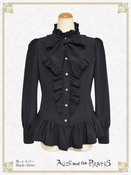 P21BL418 Romeo Blouse