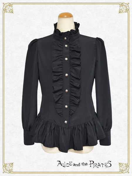 P21BL418 Romeo Blouse