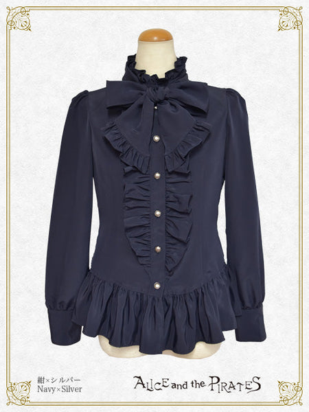 P21BL418 Romeo Blouse