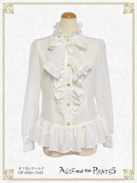 P21BL418 Romeo Blouse