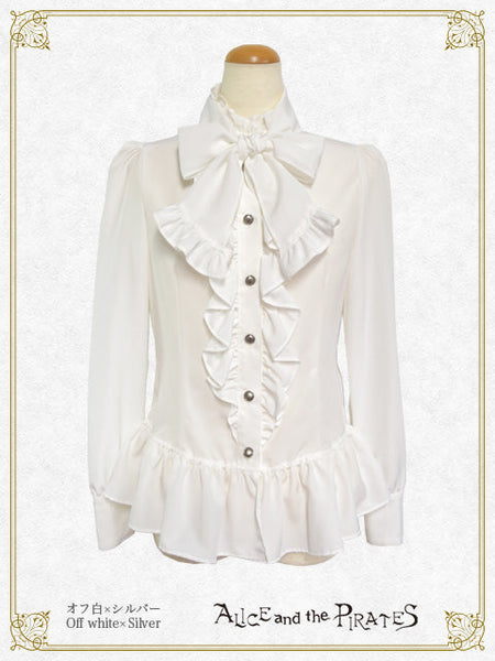 P21BL418 Romeo Blouse
