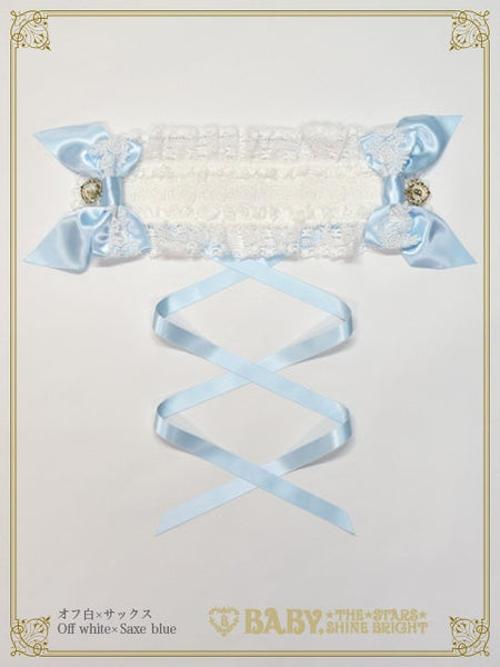 B49HA749 Chelsea Headdress
