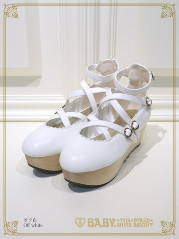 B48SH807 BABY Victoire Shoes