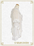 B47BL420 Chiffon Princess Dress Blouse