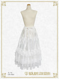 B46PN511 Long Dress Petticoat