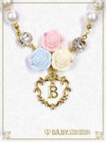 B50AC036 AURORA Soiree in the Moonlit Night Forest Necklace