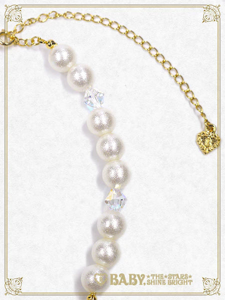 B50AC036 AURORA Soiree in the Moonlit Night Forest Necklace