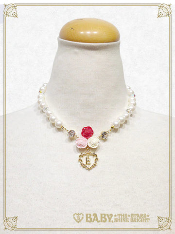B50AC036 AURORA Soiree in the Moonlit Night Forest Necklace