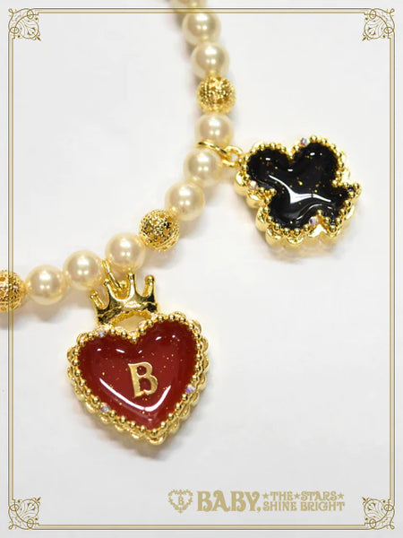 B47AC081 HEART TRUMP Bracelet