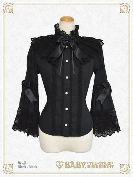 B49BL432 Elizabeth Blouse