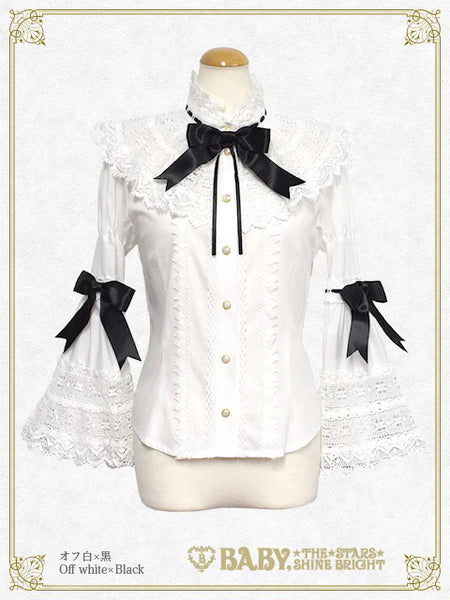 B49BL432 Elizabeth Blouse