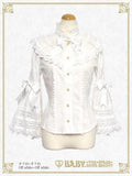 B49BL432 Elizabeth Blouse
