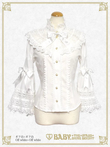 B49BL432 Elizabeth Blouse