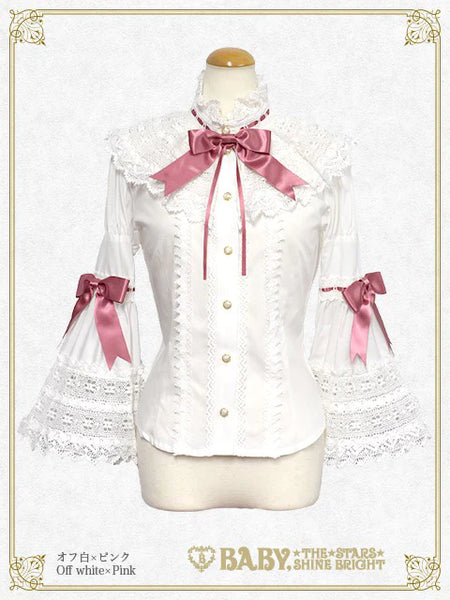 B49BL432 Elizabeth Blouse