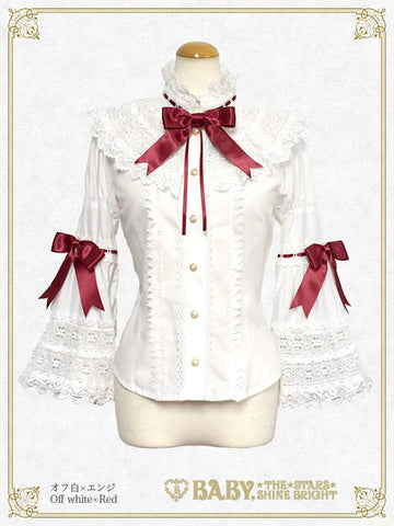 B49BL432 Elizabeth Blouse
