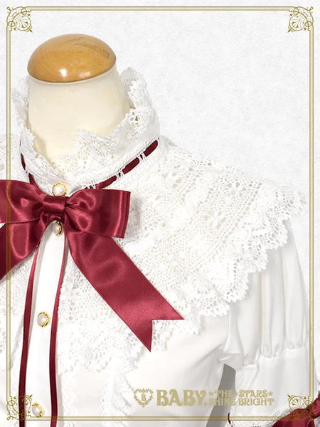 B49BL432 Elizabeth Blouse