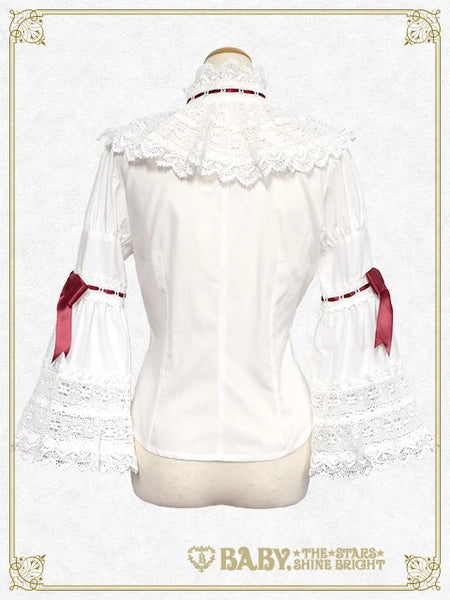 B49BL432 Elizabeth Blouse