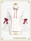 B49BL432 Elizabeth Blouse