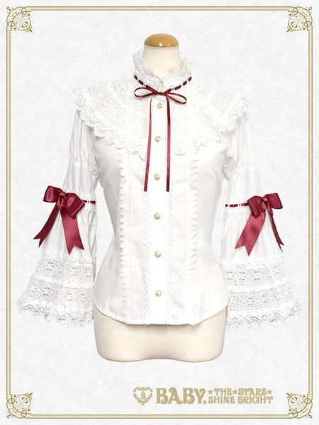 B49BL432 Elizabeth Blouse