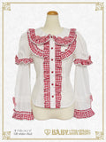 B47BL407 Usakumya’s Lovely♡Cafe♡ Blouse