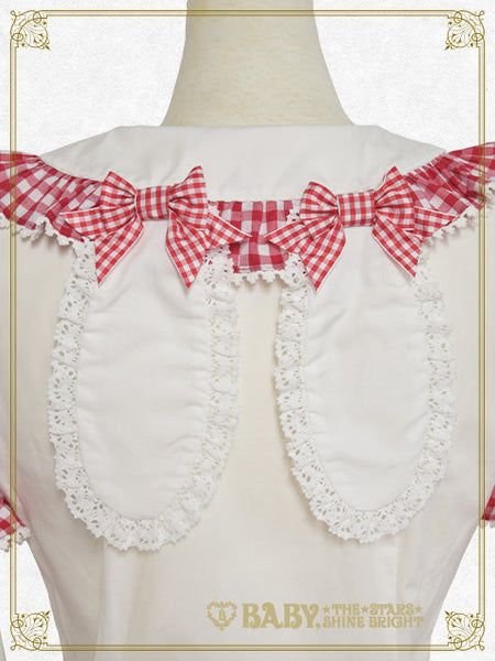 B47BL407 Usakumya’s Lovely♡Cafe♡ Blouse