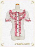 B47BL407 Usakumya’s Lovely♡Cafe♡ Blouse