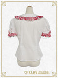 B47BL407 Usakumya’s Lovely♡Cafe♡ Blouse
