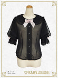 B47BL430 Fluffy Flower Fairy Blouse