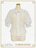 B47BL430 Fluffy Flower Fairy Blouse