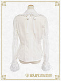 B47BL434 Royal Rosette Blouse