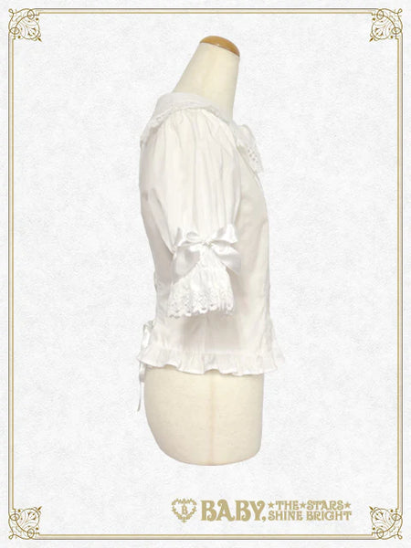 B47BL435 Le Petite Fleur Blouse