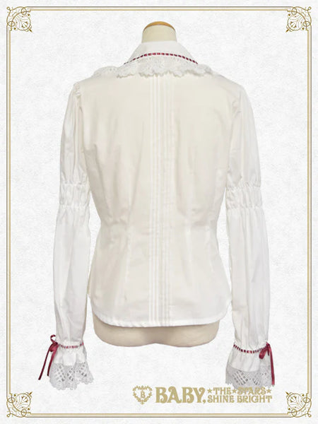 B47BL437 La Pâtisserie～Mon péché mignon～ Blouse