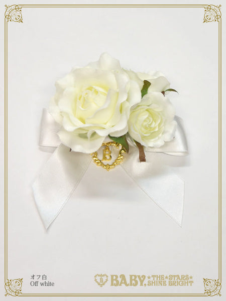 B47HA703 Margaret Petit Menuet Bouquet Clip