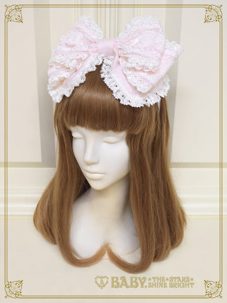 B47HA747 Catherina Headbow