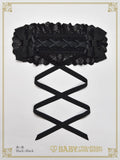 B47HA748 Roselina Spin Doll Headdress