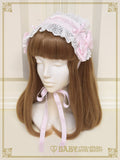 B47HA748 Roselina Spin Doll Headdress