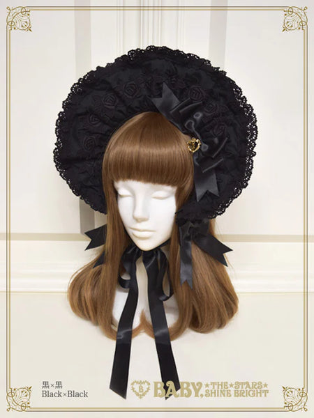 B49HA986 Elizabeth Bonnet