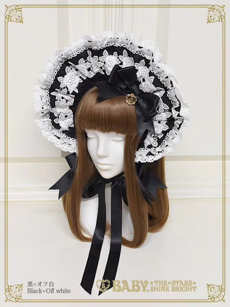 B49HA986 Elizabeth Bonnet