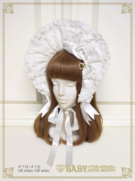 B49HA986 Elizabeth Bonnet