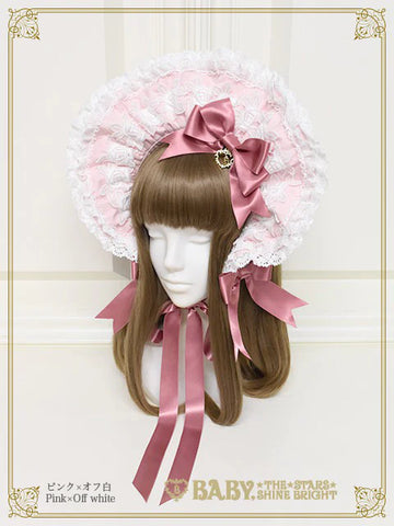 B49HA986 Elizabeth Bonnet